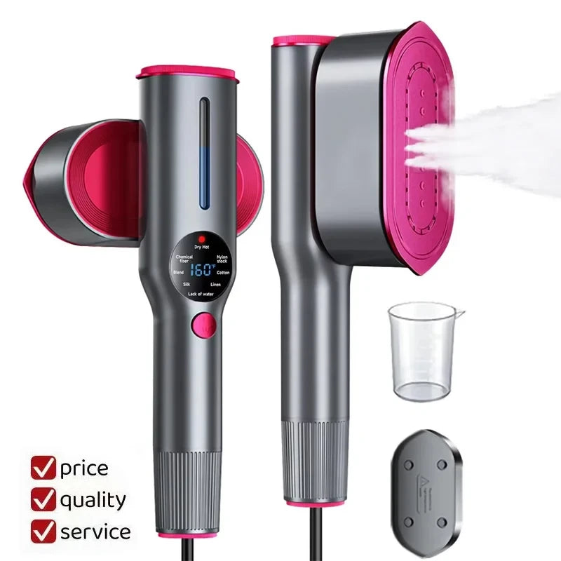 Dr.Flash Mini Garment Steamer