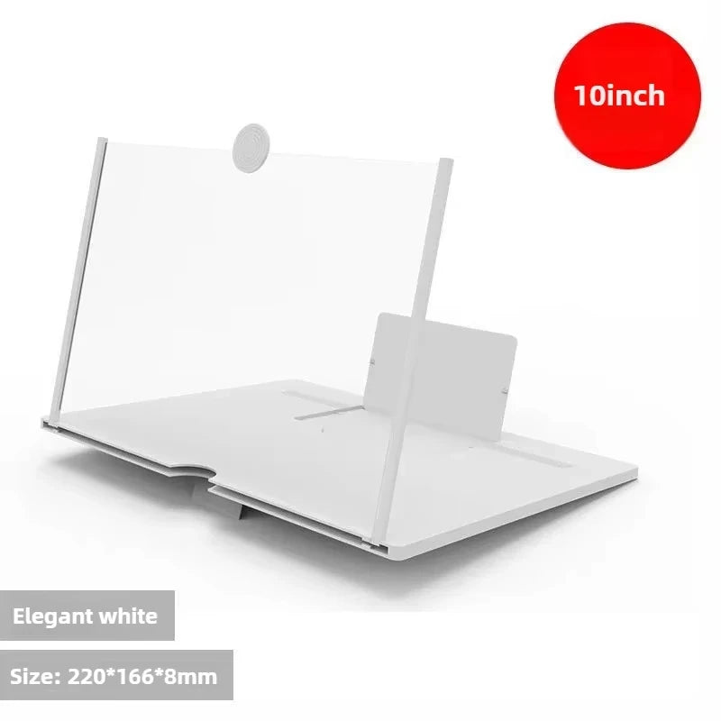 Ultra HD Mobile Screen Magnifier
