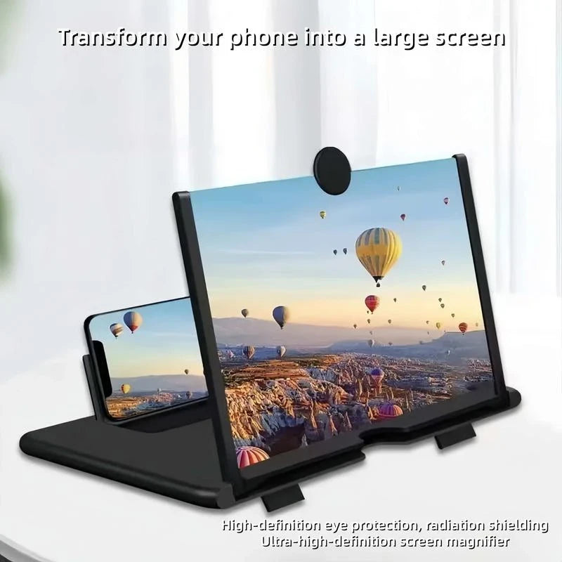 Ultra HD Mobile Screen Magnifier