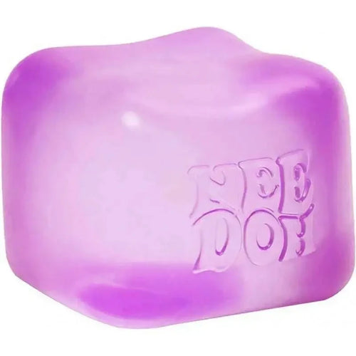 NeeDoh Nice Berg Giant Sensory Cube