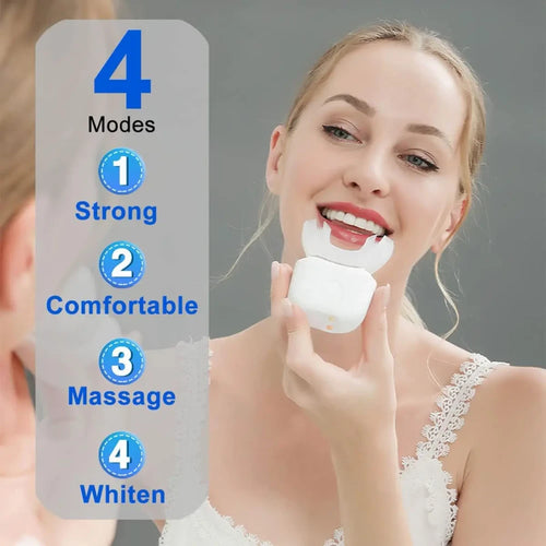 Automatic U-Shaped Electric Toothbrush