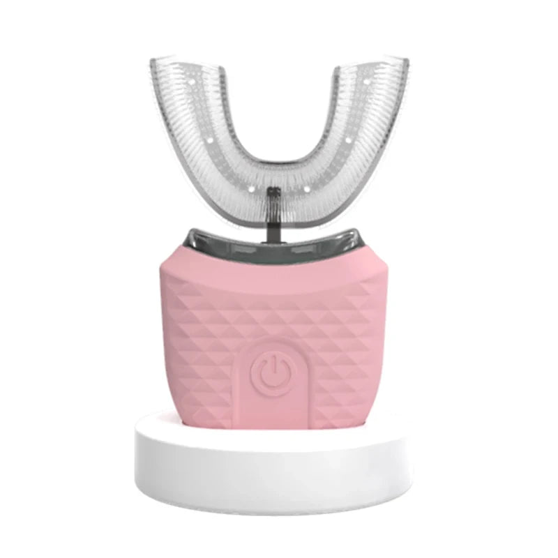 Automatic U-Shaped Electric Toothbrush