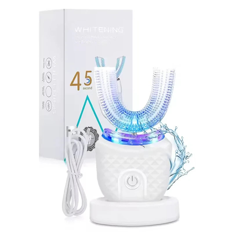 Automatic U-Shaped Electric Toothbrush