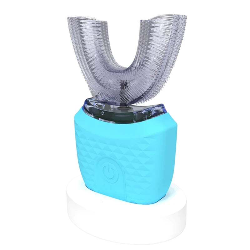 Automatic U-Shaped Electric Toothbrush