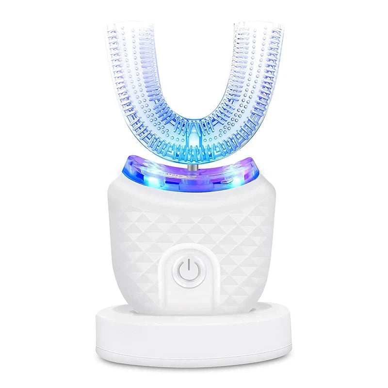 Automatic U-Shaped Electric Toothbrush