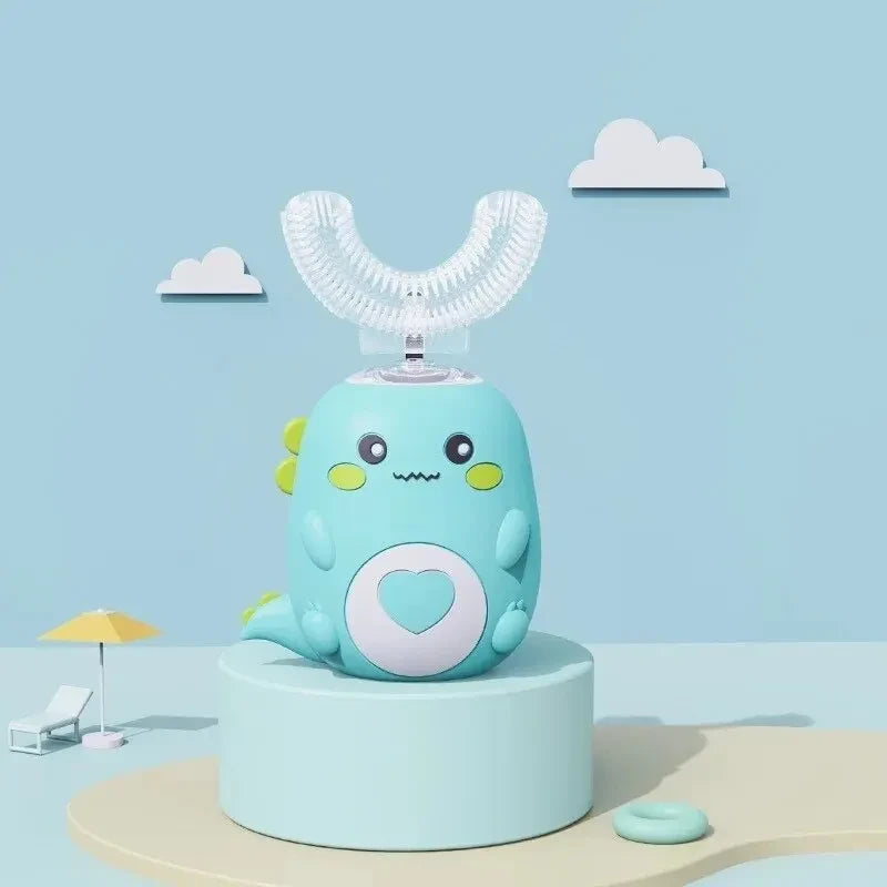 U-Shaped Automatic Electric Toothbrush