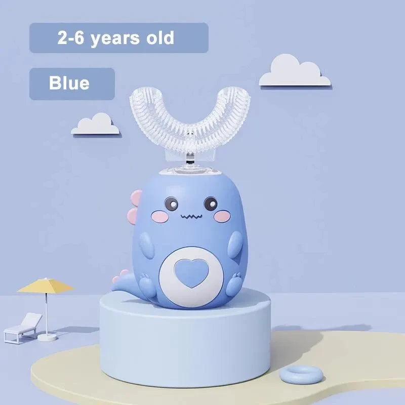 U-Shaped Automatic Electric Toothbrush